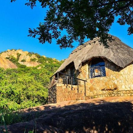 Matobo Hills Lodge Matopos Extérieur photo